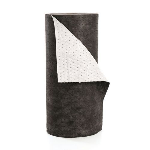 Tappeto assorbente in PE specifico per ferrovie - Oil only,