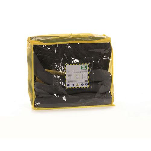 Kit assorbenti universale 30L,