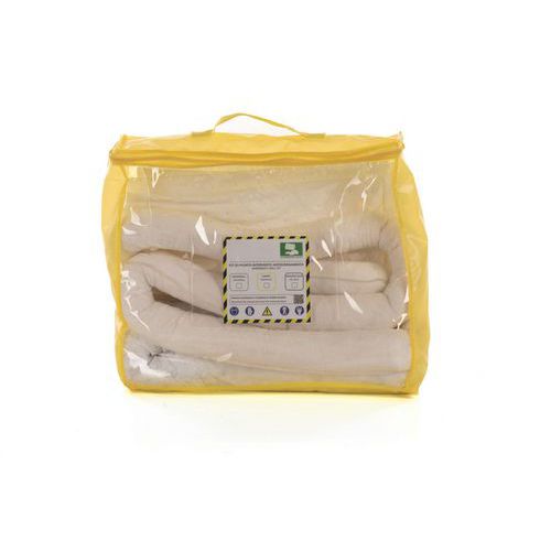 Kit assorbenti oil only 30L,