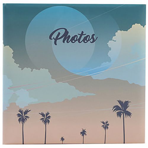 Album foto 200 foto 22,5 x 22 cm sunset,