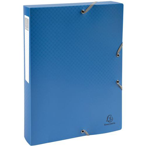 Scatola portadocumenti forever young retro da 40 mm,