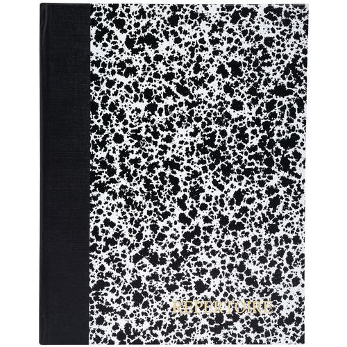 Brochure a quadretti da 192 pagine 220 x 170,