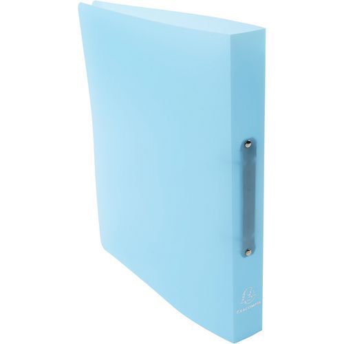 Raccoglitore 2 anelli in polipropilene A4 maxi,