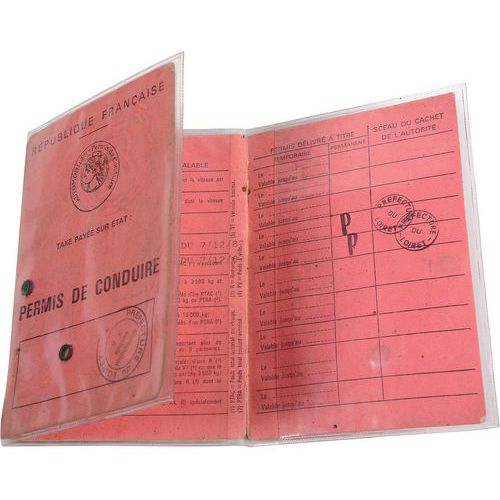 Custodia protettiva con 3 lembi,