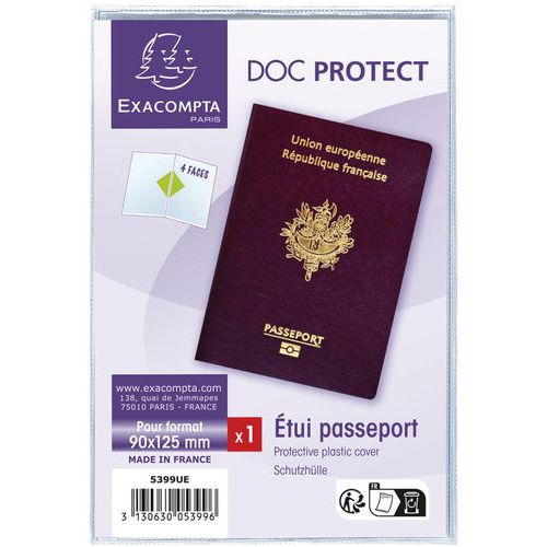Custodia protettiva per passaporto,