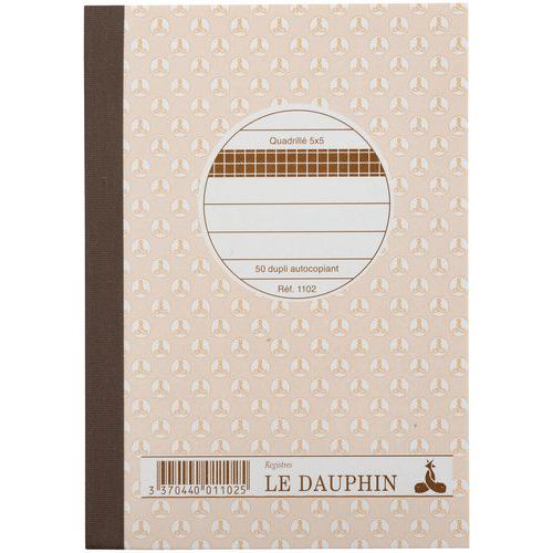 Blocchetto con foglietti staccabili 5 x 5 classico 50D A 148 x 105 mm,