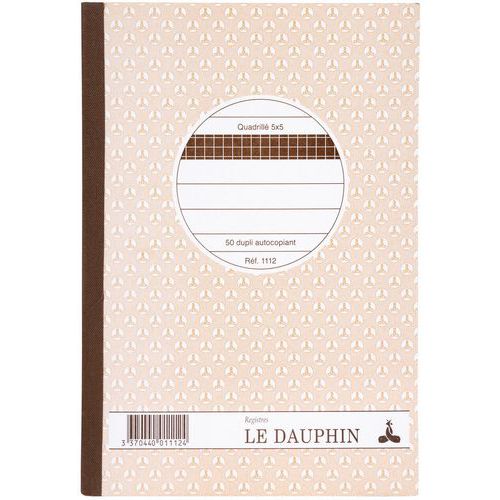 Blocchetto con foglietti staccabili 5 x 5 classico 50D A 210 x 148 mm,