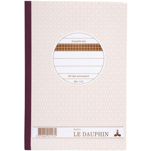 Blocchetto con foglietti staccabili 5 x 5 classico 50T A 210 x 148 mm,