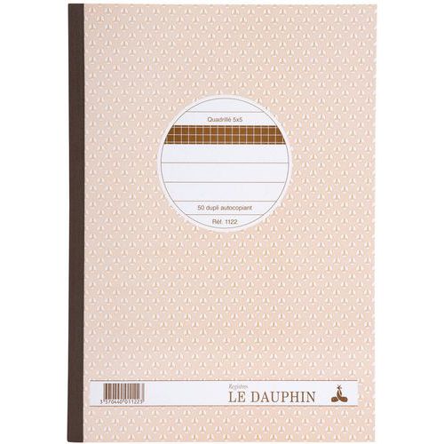 Blocchetto con foglietti staccabili 5 x 5 classico 50D A 297 x 210 mm,