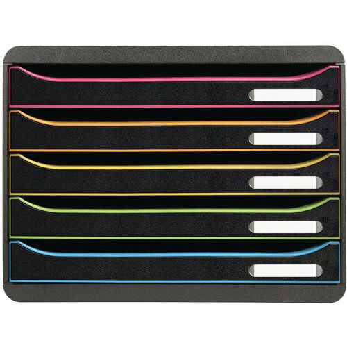 Modulo di archiviazione Nero/Arlecchino,