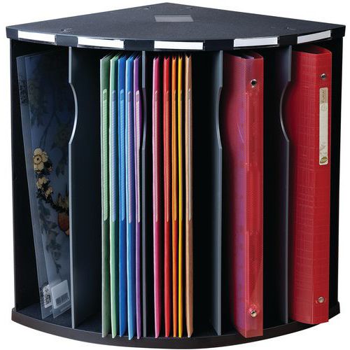 Modulo di smistamento grigio topo,