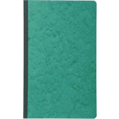 Registro rilegato formato standard libro giornale, 80 pagine,