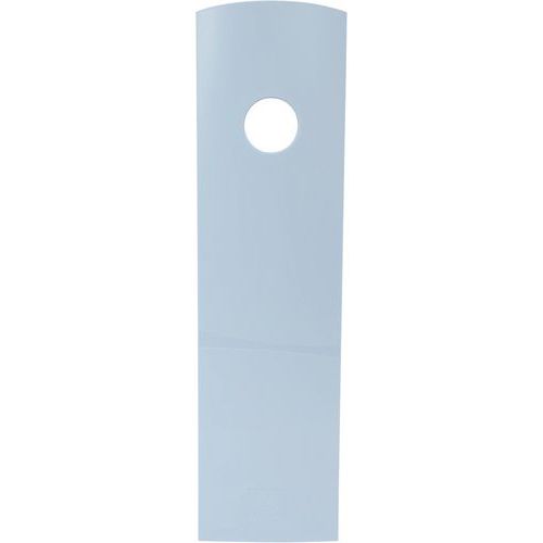 Portariviste Mag-Cube blu pastello,