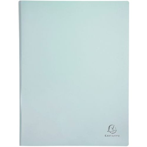 Portalistini in polipropilene semirigido da 100 facciate,