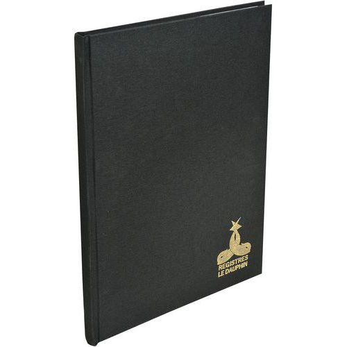 Registro standard a quadretti 300 pagine,