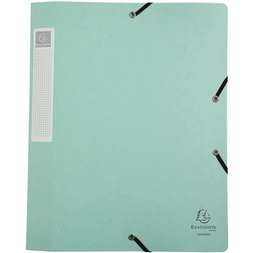 Scatole Portadocumenti Fellowes Fastfold – Formato A4, Grigie, Confezione Da 10, Montaggio Rapido, Cartone Riciclato