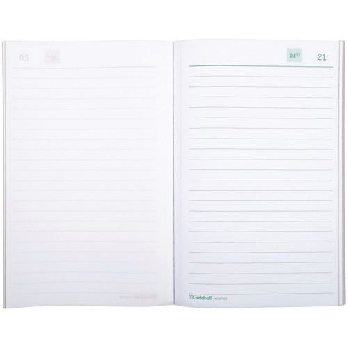 Blocchetto a righe 210 x 135 50D A,