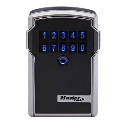 Cassetta per chiavi di sicurezza Master Lock 5441-Bluetooth,