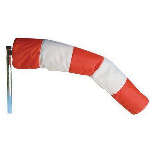 Manica a vento Heavy Duty inst. facile Velcro 40x250cm,