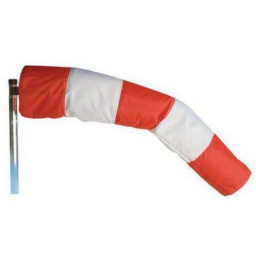 Manica a vento Heavy Duty inst. facile Velcro 50x150cm,