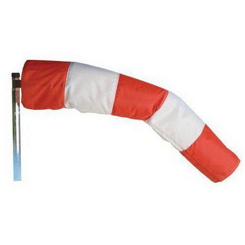 Manica a vento Heavy Duty inst. facile Velcro 60x240cm,