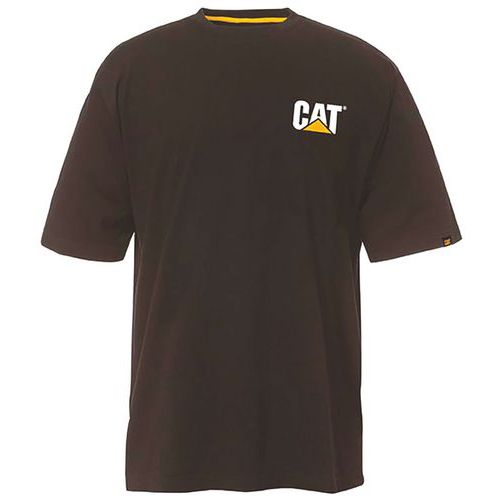 T-shirt Caterpillar XXL nero,