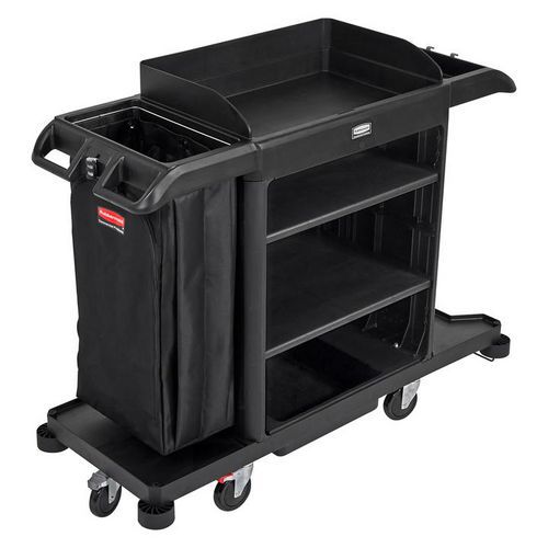 Carrello a ripiani modello grande - Rubbermaid,
