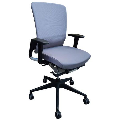 Sedia da ufficio ricondizionata - Grigia,