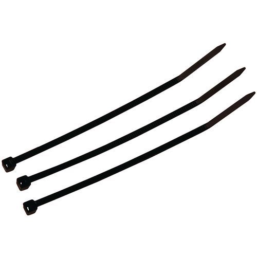 Fascetta serracavo FT 360 DW-C - 9x360mm - Nero,