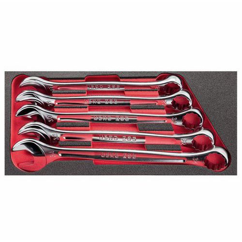 Modulo in spugna bicolore assortito (5 pz),