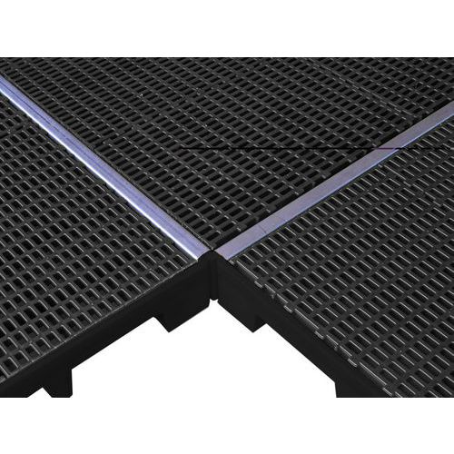 Copri Giunto Lunghezza : 1195 mm,