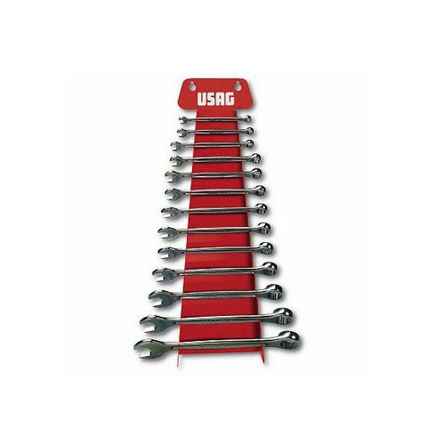 Serie di 13 chiavi combinate,