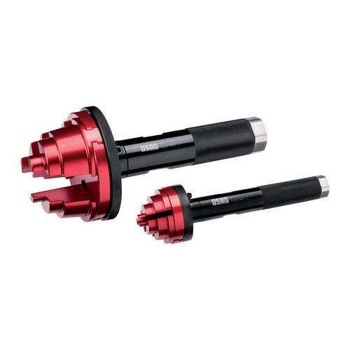 Utensili a percussione per anelli di tenuta e guarnizioni,