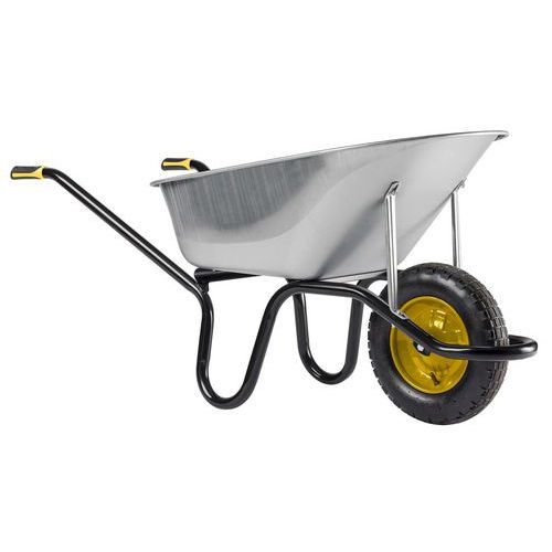 Carriola Aktiv Premium Reno 110 L zincata,