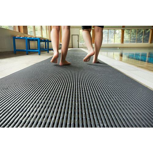 Tappetino da bagno in Diotome tappetini da bagno tappetini assorbenti per vasca da bagno ad asciugatura rapida tappeto laterale antiscivolo per doccia tappeto lavabile  15