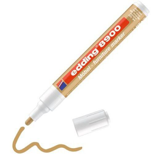 Pennarello e-8900 per mobili blister da 1 rovere chiaro,