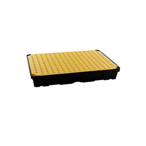 Griglia in PE - per vassoio di raccolta europallet 100 L,