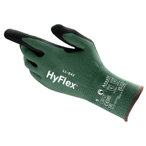 Guanti leggeri HyFlex® 11-842 - T7,