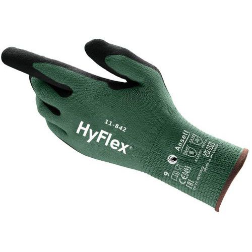 Guanti leggeri HyFlex® 11-842 - T8,
