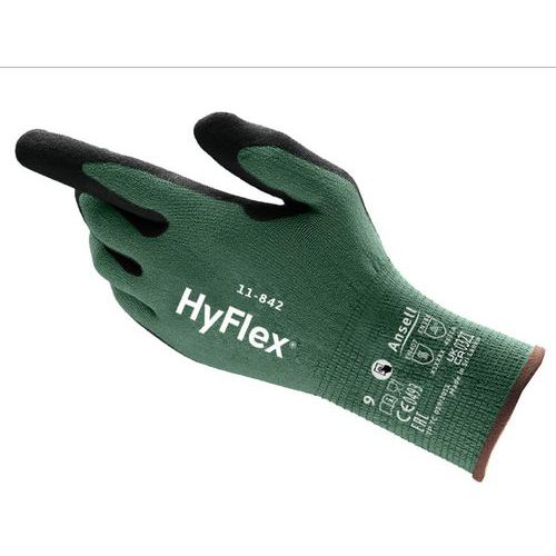 Guanti leggeri HyFlex® 11-842 - T9,