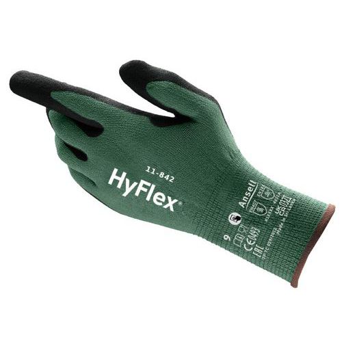 Guanti leggeri HyFlex® 11-842 - T10,