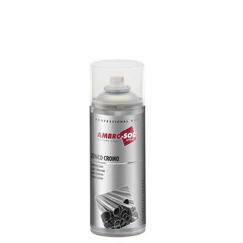 Zincatura a freddo finitura cromata - 400 mL,