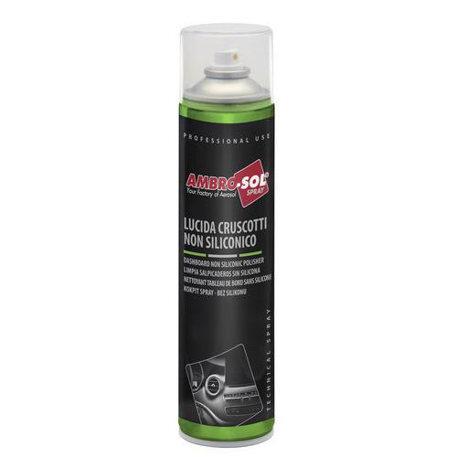 Detergente per cruscotto senza silicone - 600 mL,