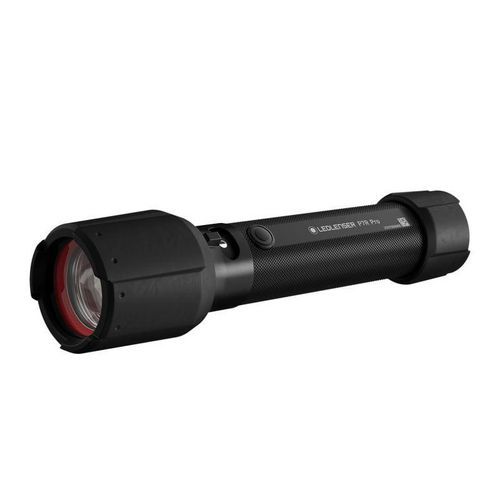 Torcia P7R Pro 2000 lumen - IP68,