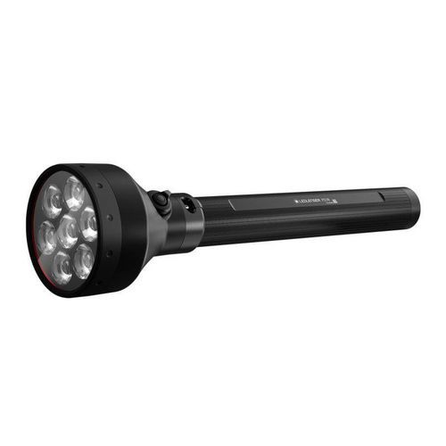 Torcia grande formato P21R - 12000 lumen - IP68,