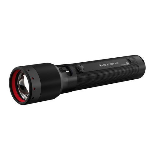 Torcia ricaricabile P7R - Focus - 2000 lumen - IP68,