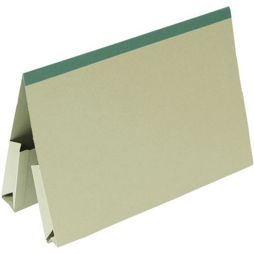 Cartelletta 2 bust 315 g verde,