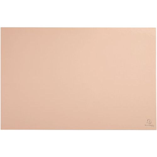 Tappetino in cartoncino corallo,