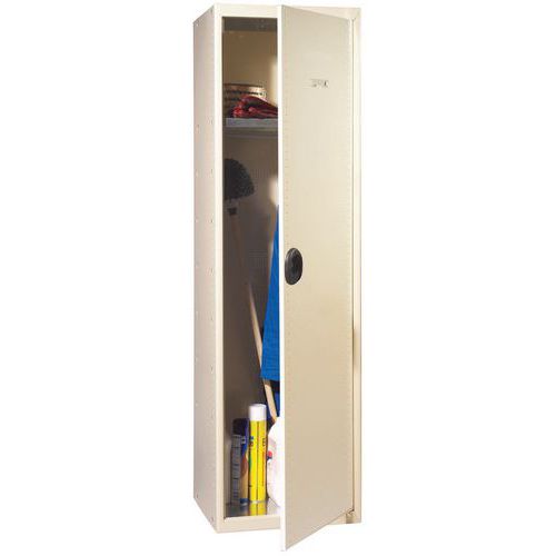 Armadietto materiale di pulizia su base da montare Seamline,