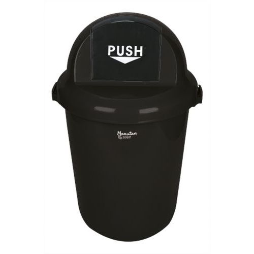 Contenitore Push-Capacità 60L-Mautan Expert,